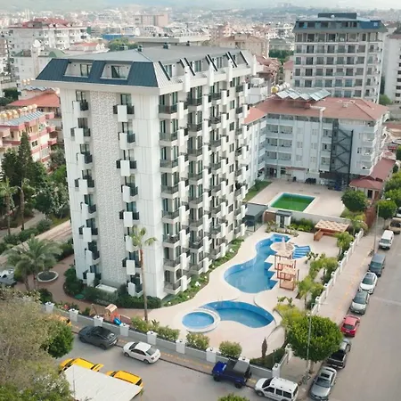 A Designer In The Heart Of Appartement Alanya