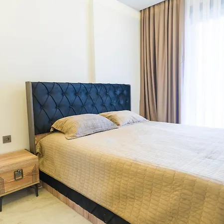 Appartement A Designer In The Heart Of Alanya