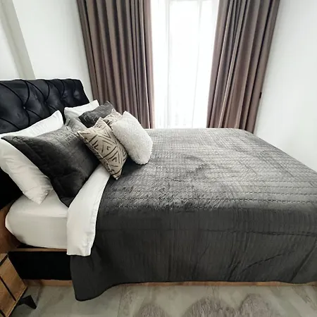 A Designer In The Heart Of Appartement Alanya