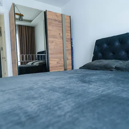 A Designer In The Heart Of Appartement Alanya