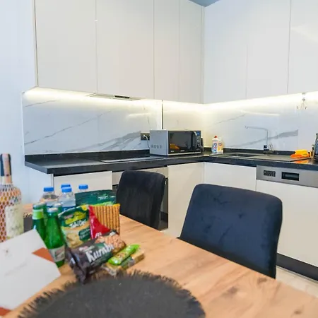 A Designer In The Heart Of Appartement Alanya