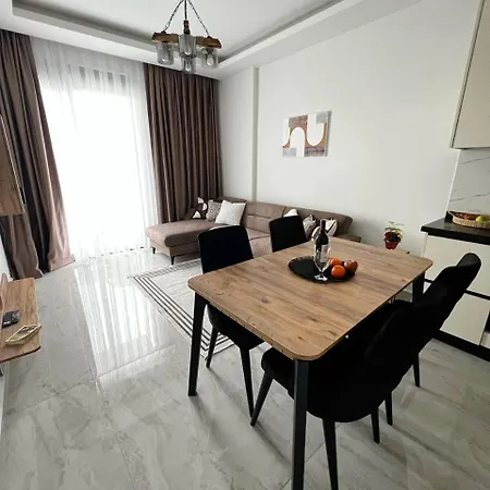 Appartement A Designer In The Heart Of Alanya